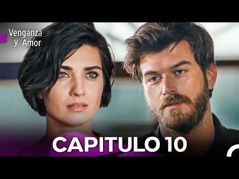 Venganza y Amor Capitulo 10 (Doblado En Español) (VERSIÓN EXTENDIDA)
