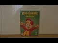Alvin And The Chipmunks Meet Frankenstein UK DVD Unboxing