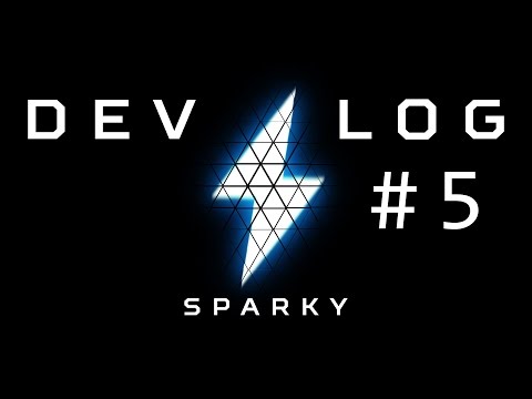 Sparky Engine Dev Log #5 - Physically-Based Rendering