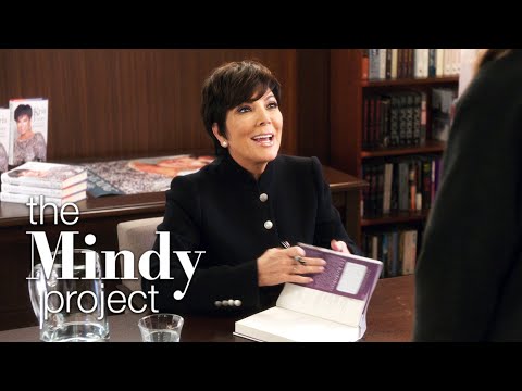 It's Kris Jenner! - The Mindy Project