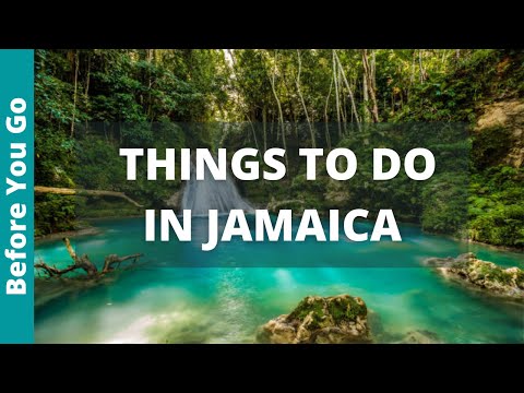 Jamaica Travel Guide: 14 BEST Places to Visit in Jamaica & Things to Do