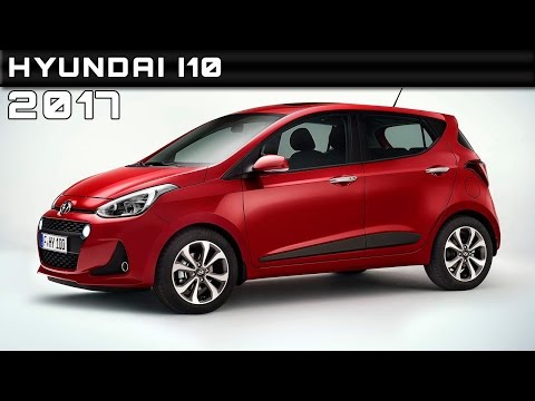 2017 Hyundai i10 Review Rendered Price Specs Release Date