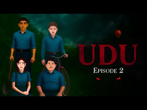 UDU - Ep2 | Hindi Horror Story | Headfone Originals