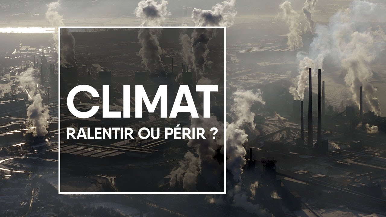 Climate change: is degrowth a solution? | Géopolitis