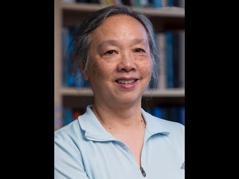 Lai-Sang Young 5 October 2021