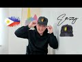 Eazy LA Black Tiger Camo Peso Hat Unboxing Rare Grail Piece
