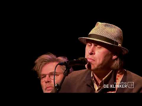 Bert Hadders en Herman Sandman in De Klinker