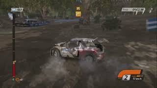 WRC 4 - Santa Rosa