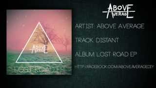 Above Average - Distant