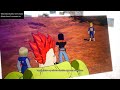 DRAGON BALL Sparking ZERO Android Saga Vegeta