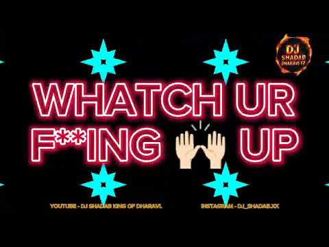 O Sahib ots (Dj Shadab Dharavi)