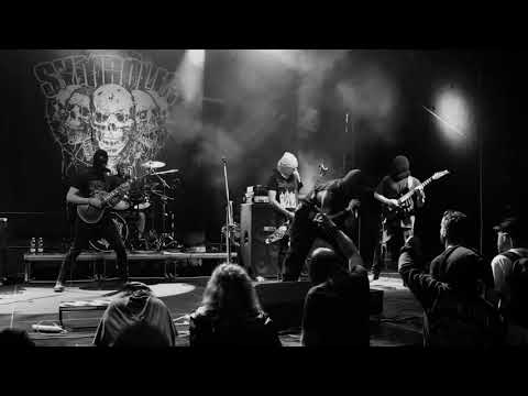 Plague Porter - Plague Porter symbolic live