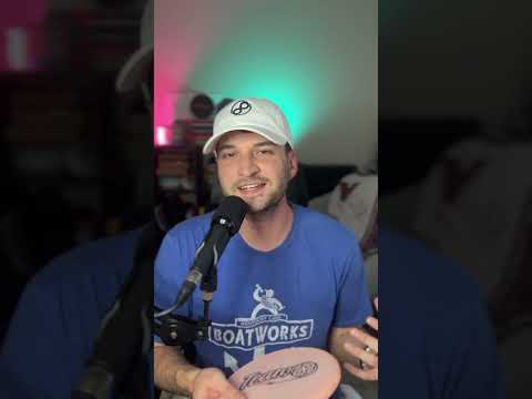 Infinite Discs Raze Review #infinitediscs #discgolf #shorts