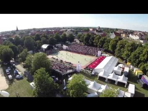 SCM: Handball-Open Air in Aschersleben 23.07.2014 (HD)
