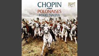 Andante spianato et grande polonaise brillante, Op. 22 in E-Flat Major