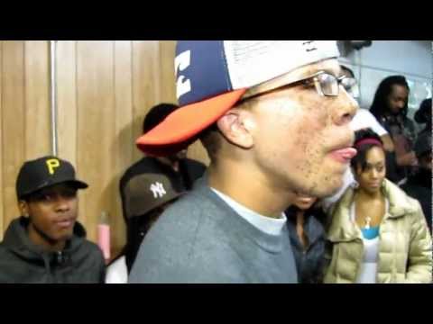 Red Freck vs Fli Fetti