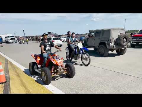 Redneck Rampage 2021 - ICAR Mirabel