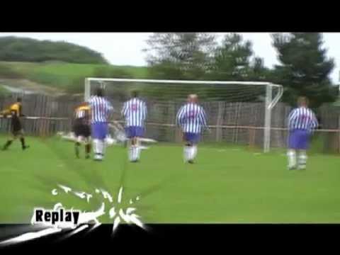 Steelend Vics 1 Lochgelly Albert 1 - League Cup 06/08/11