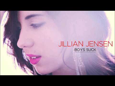 Jillian Jensen - Boys Suck ( Teaser )