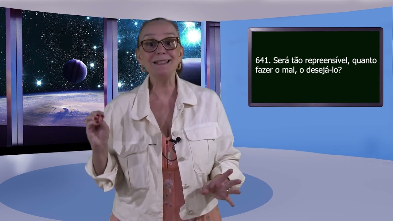 O Bem e o Mal ( lI ) - Livro dos Espíritos -Questões 638 a 646