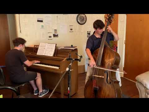 Giovanni Bottesini: Elegy in C Major