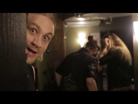 Sabaton Vlog - Gig Time Giggles @ North American Tour 2018