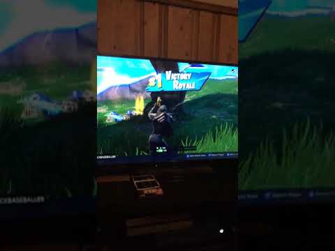 Won my second duo landing at junk