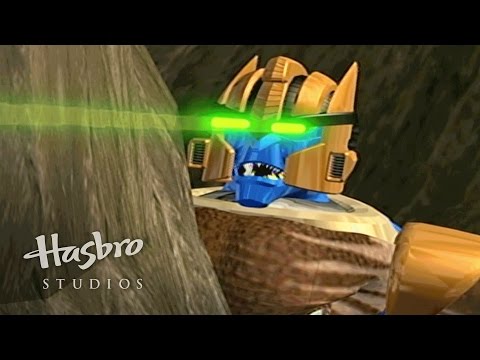 Transformers: Beast Wars - Waspinator Rules! | Transformers Official