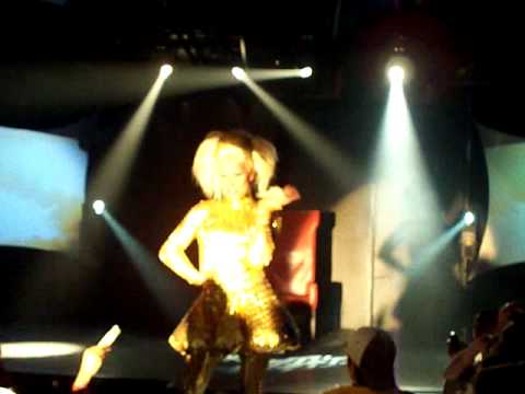 Bianca Nicole - Bad Romance - Jungle Night Club