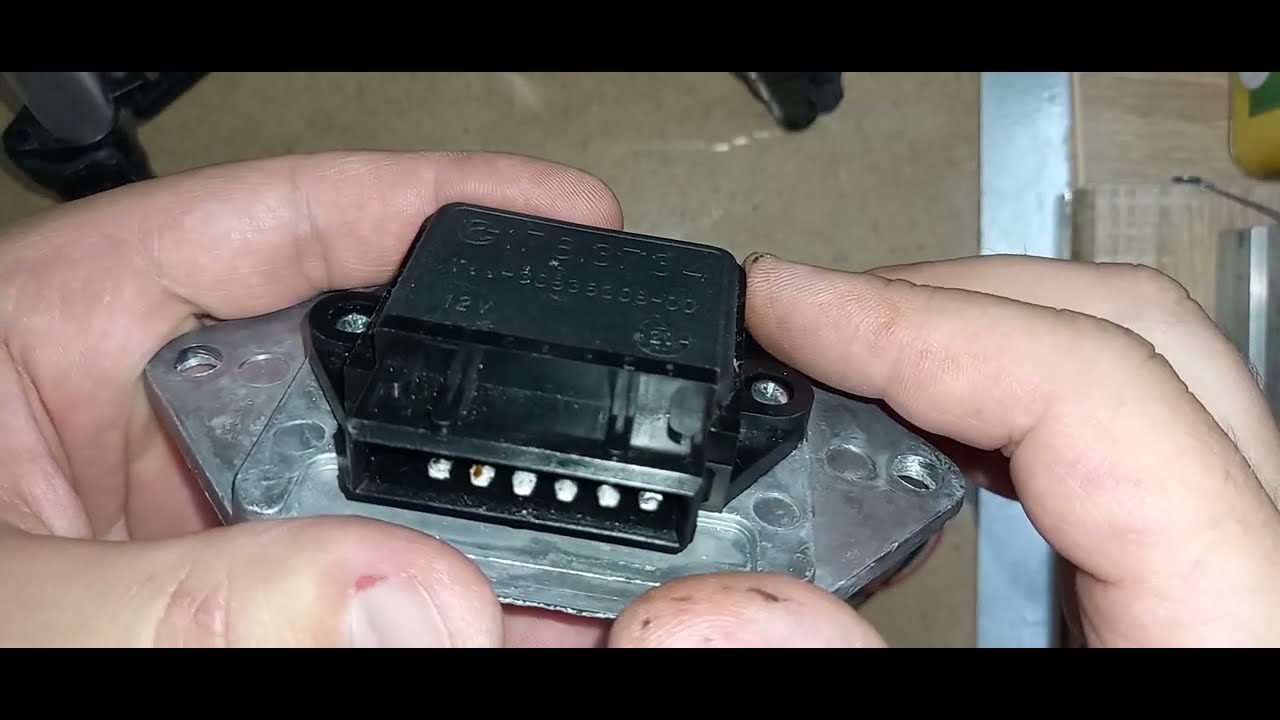 Как подключить датчик холла к коммутатору ВАЗ 2108 - Подробное руководство