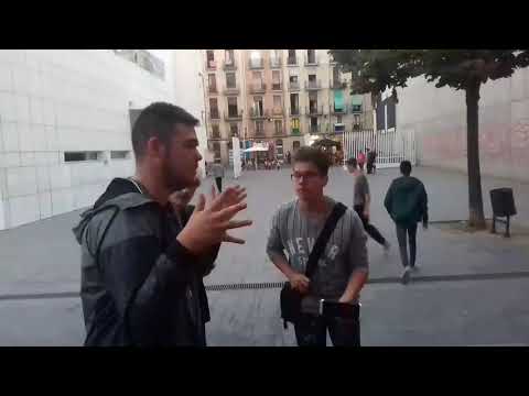 Gallardo vs Fla 970 - Condal Sound Battles III (Octavos)