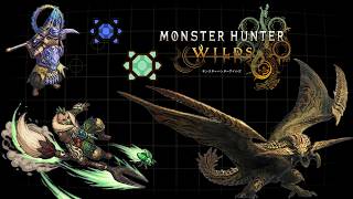 【#41】ゼロから始める「MONSTER HUNTER WILDS（＃モンスターハンターワイルズ）」ライブ配信〖歴戦王レ・ダウをぶっ倒す！！歴戦王全討伐の足掛かりにしたい！！〗≪＃レトロンモンハン≫