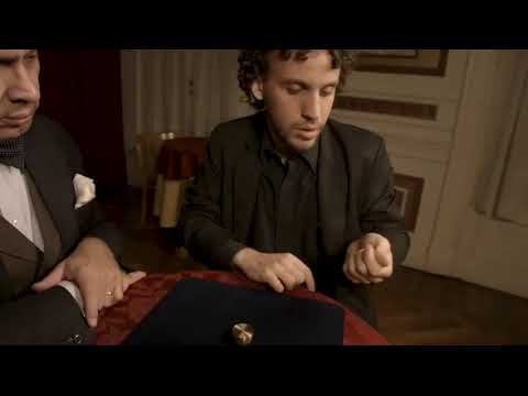 Saturn Magic - Replica Morgan Magnetic Coin (Gimmicks and Online Instructions) by Tango Magic - Tri