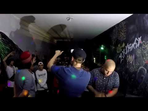 Riggs x Italost - SemiFinal - #20 Batalha da Mooca