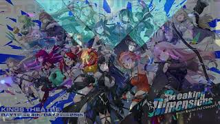 hololive English 2nd Concert -Breaking Dimensions- | Korone, Kronii & Kobo - Help!!