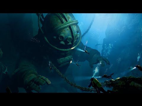 Exploring the SCP Foundation: More Aquatic SCPs