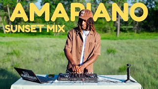 Download lagu Amapiano Sunset Mix 2025 | Leemckrazy, Scotts Maphuma, CowBoii | DJ Onthebeat mp3
