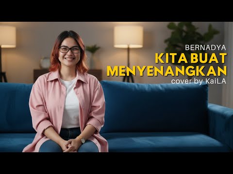 Bernadya &ndash; We Make It Fun (Acoustic Cover) | Relaxed Version