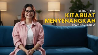 Download lagu Bernadya – We Make It Fun (Acoustic Cover) | Relaxed Version mp3