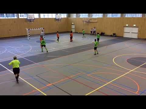 Futsal Social Club Luxembourg 12/04/2018 - Intesa Sanpaolo BL VS Amazon