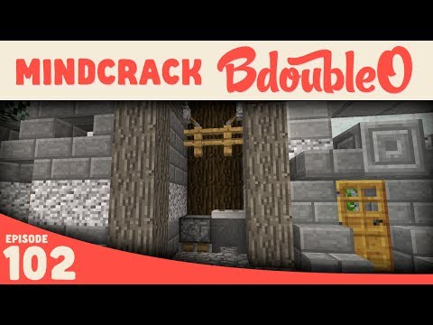 Minecraft :: The Back Alley Kid :: Mindcrack Server - Episode 102