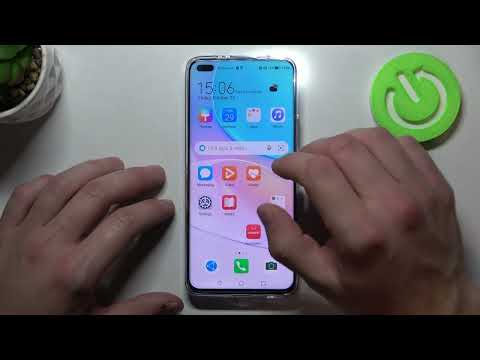 How to Switch Off Flashlight in Huawei Nova 8i - Find Torch Light