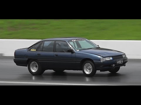 CK AUTOMOTIVE 8 SEC RB30 TURBO COMMODORE APSA GRAND FINAL 2015