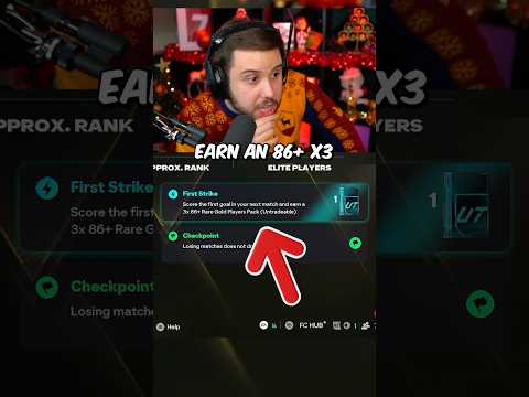 1 GOAL = 86+ x3 PACK! 😲