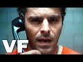 EXTREMELY WICKED SHOCKINGLY EVIL AND VILE Bande Annonce VF (2019) Zac Efron, Netflix