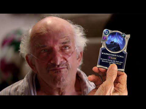 Yi Olde Warmother's Call  | Legends of Runeterra