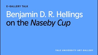 Benjamin D.R. Hellings on the Naseby Cup