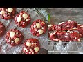 EASY RED VELVET CHOCOLATE CHIP COOKIES Soft Chewy Bakery Style Cookies