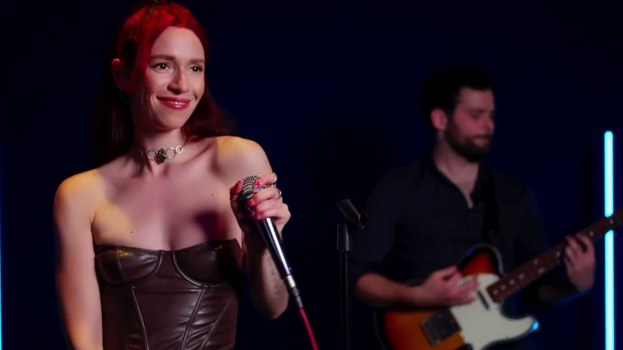 Video Cherry Wave Function Band London