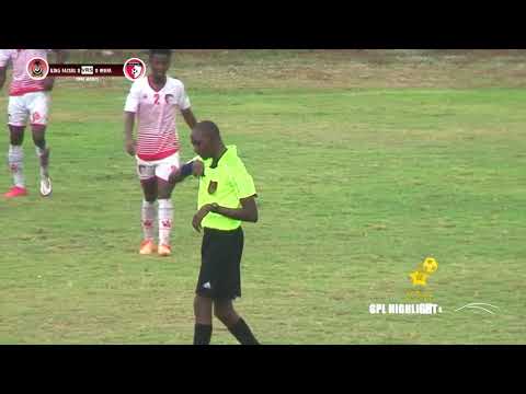 GPL MATCH DAY 18 HIGHLIGHTS: KING FAISAL VS WAFA